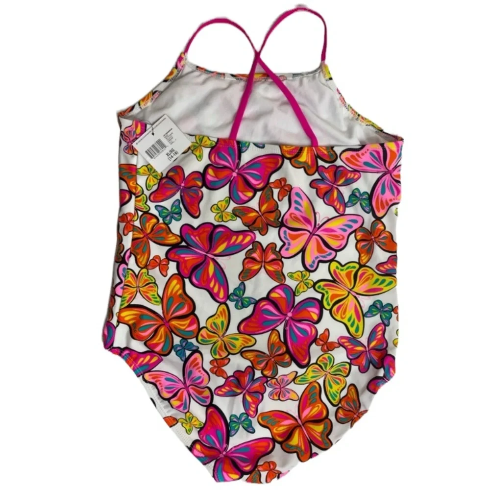 Swimsuits butterfly swimsuit
